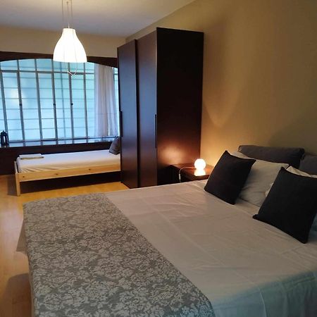 Short Stay Loft At เทสซาโลนิกิ ภายนอก รูปภาพ