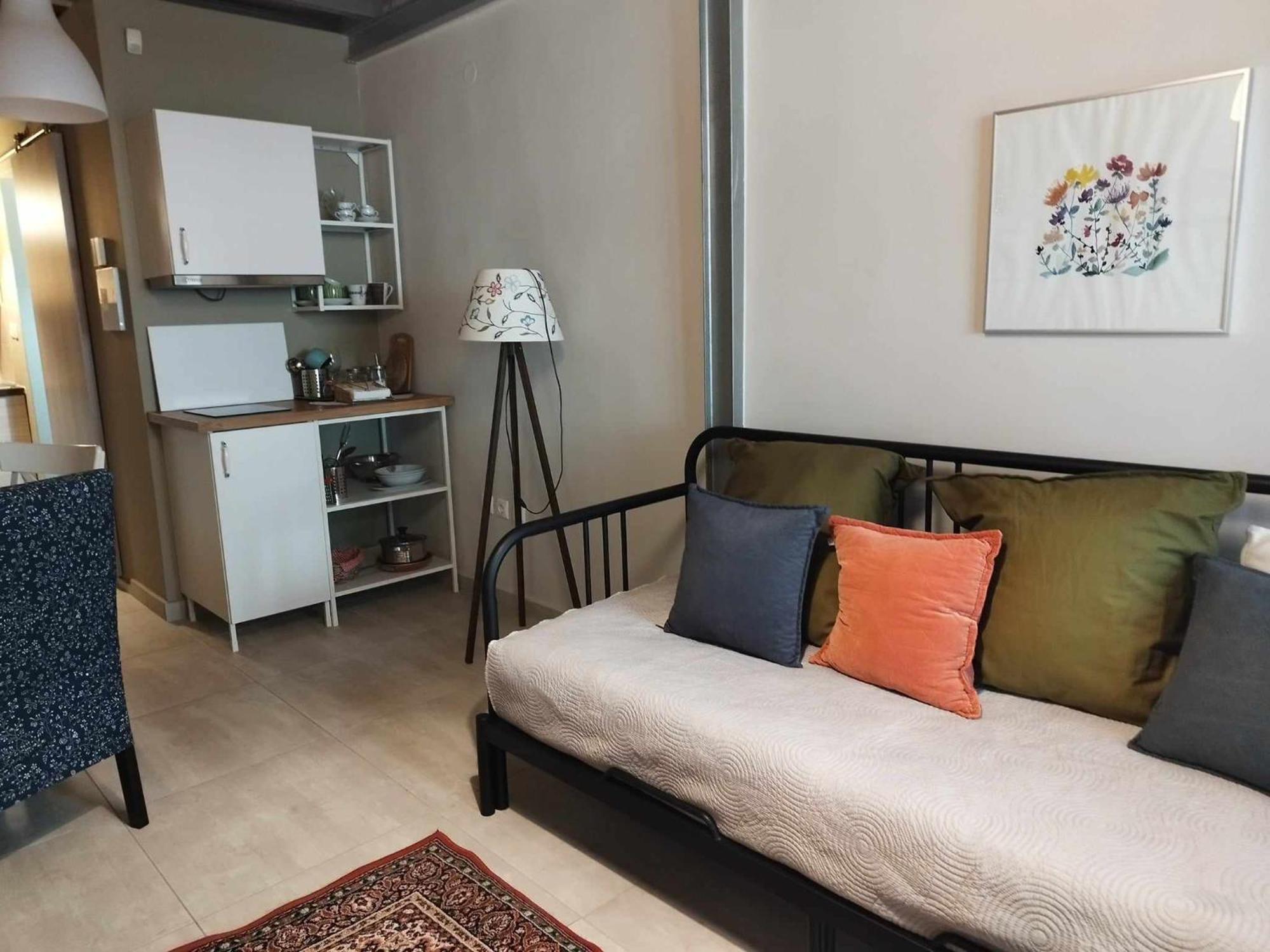 Short Stay Loft At เทสซาโลนิกิ ภายนอก รูปภาพ